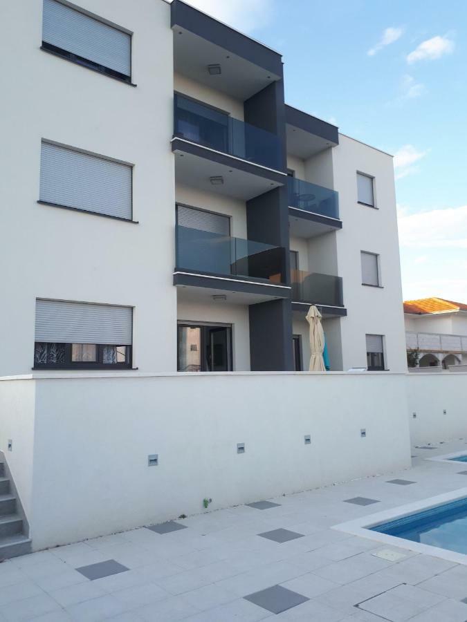 Apartment Marina Trogir Exterior photo